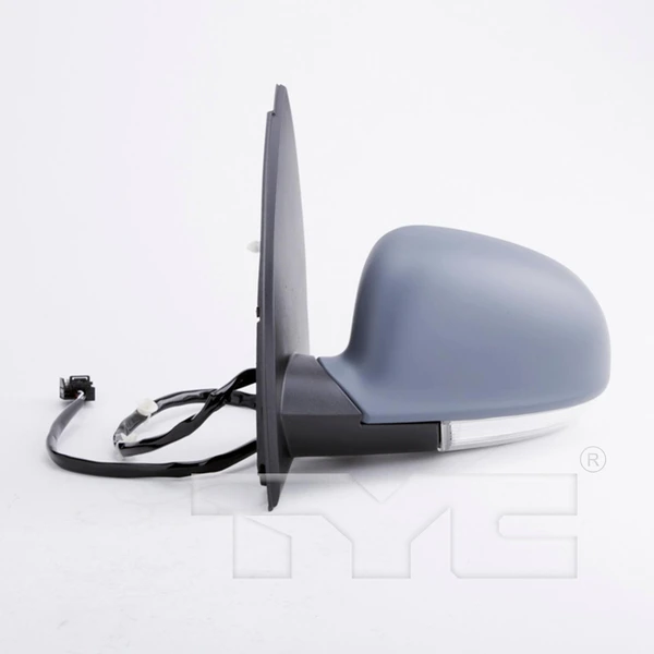 Door Mirror - Left Driver Side - TYC 8610342