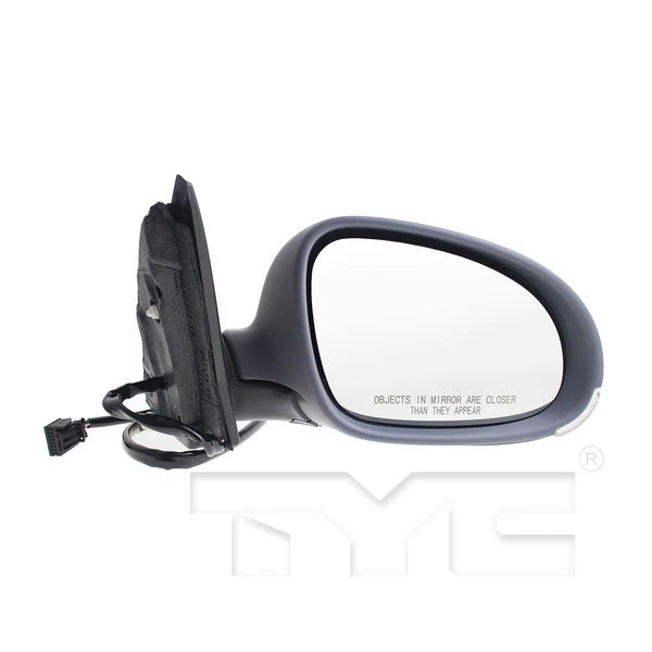 Door Mirror - Right Passenger Side - TYC 8610331