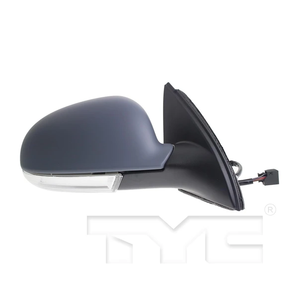 Door Mirror - Right Passenger Side - TYC 8610331