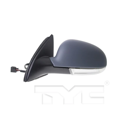 TYC 8610332 Mirror, Left Driver Side