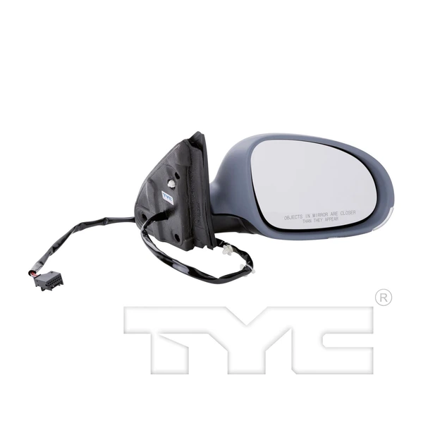 Door Mirror - Right Passenger Side - TYC 8610431