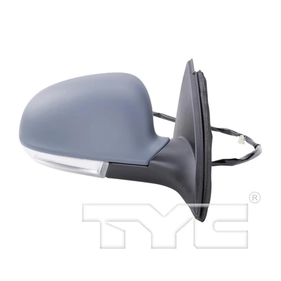 Door Mirror - Right Passenger Side - TYC 8610431