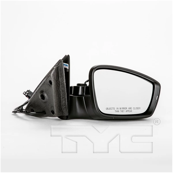 Door Mirror - Right Passenger Side - TYC 8610551