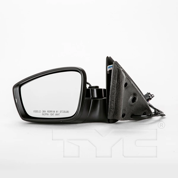 Door Mirror - Left Driver Lower Side - TYC 8610552