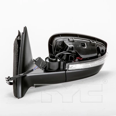 Door Mirror - Left Driver Lower Side - TYC 8610552