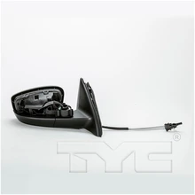 Door Mirror - Right Passenger Side - TYC 8610521