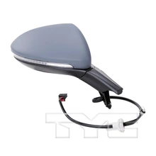 Door Mirror - Right Passenger Side - TYC 8610651