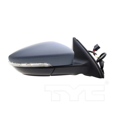 Door Mirror - Right Passenger Side - TYC 8610751