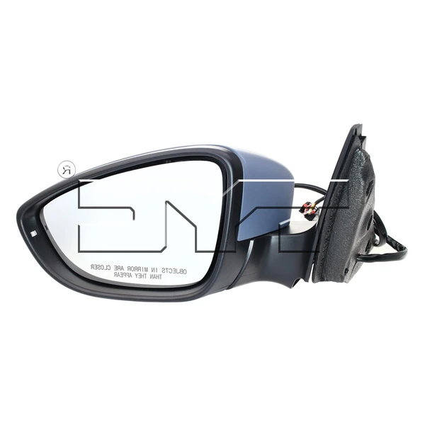 Door Mirror - Left Driver Side - TYC 8610752