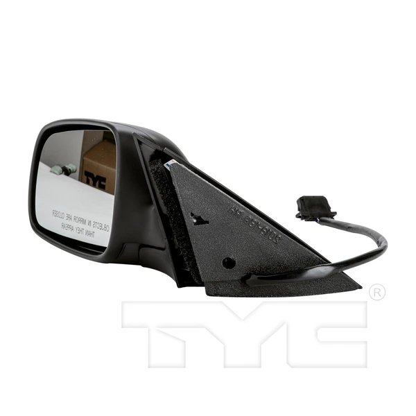 3. High-Quality Mirror