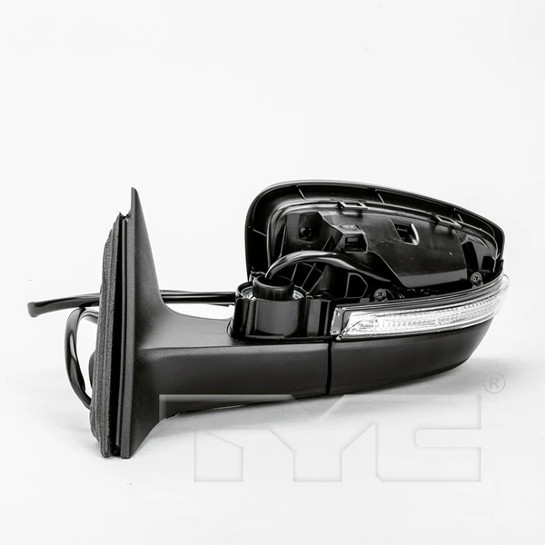 Door Mirror - Left Driver Side - TYC 8620252