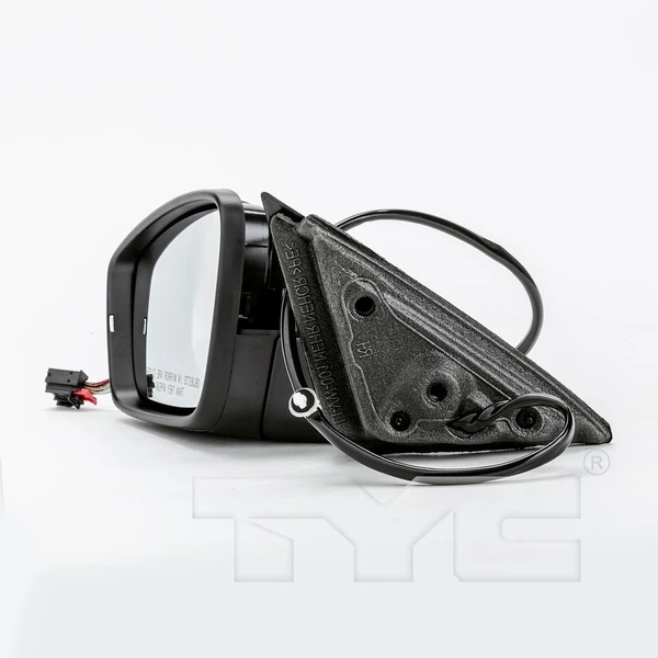 Door Mirror - Left Driver Side - TYC 8620262