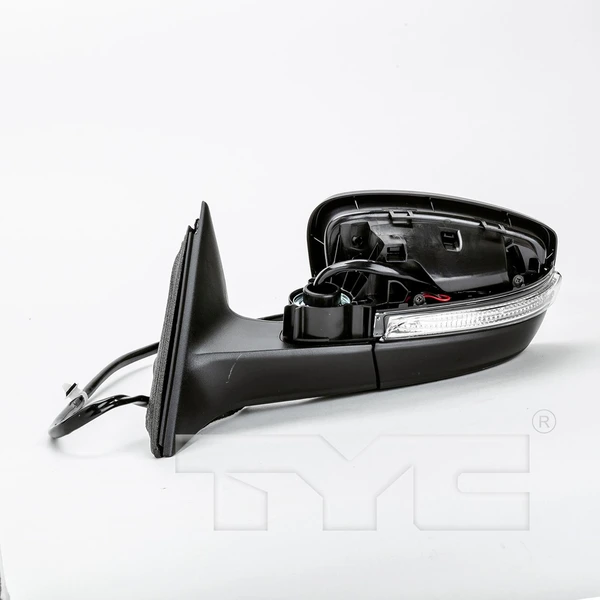 Door Mirror - Left Driver Side - TYC 8620262