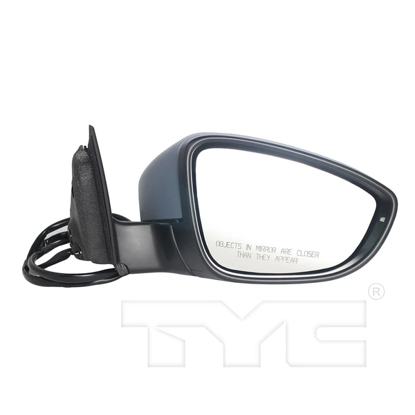 Door Mirror - Right Passenger Side - TYC 8620341