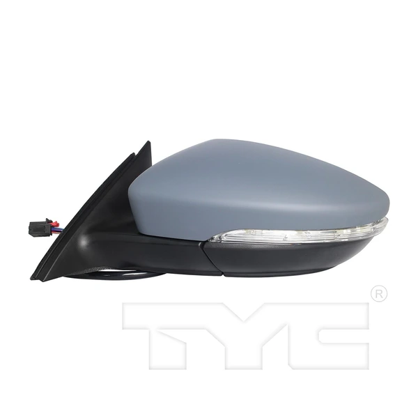 Door Mirror - Left Driver Side - TYC 8620342