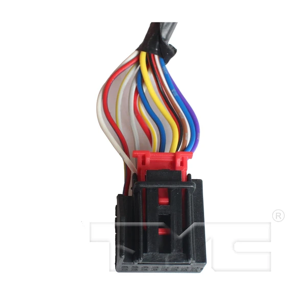 Door Mirror - Right Passenger Side - TYC 8620361