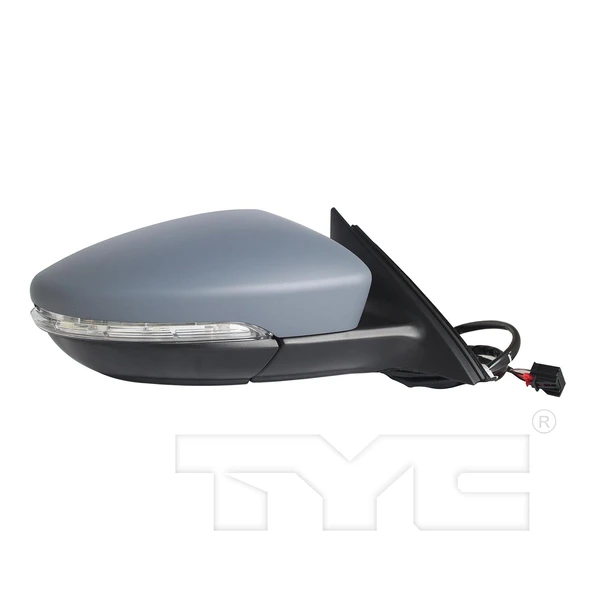 Door Mirror - Right Passenger Side - TYC 8620361