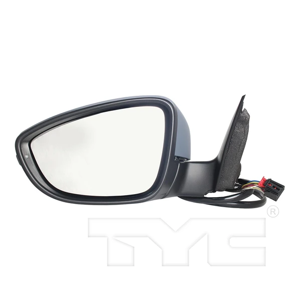 Door Mirror - Left Driver Side - TYC 8620362