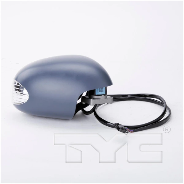 TYC 8630051 Mirror, Right Passenger Side