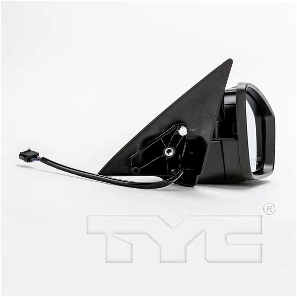 Door Mirror - Right Passenger Side - TYC 8630141