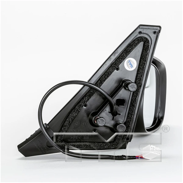 Door Mirror - Right Passenger Side - TYC 8800131