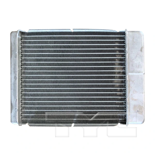 HVAC Heater Core - Front Side - TYC 96001