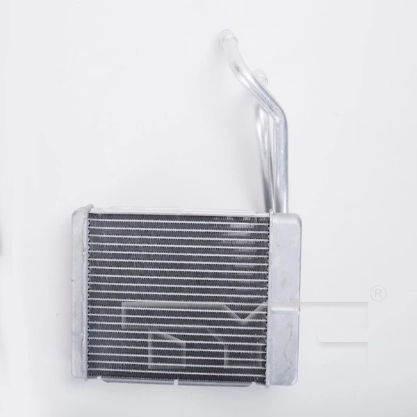 HVAC Heater Core - Front Side - TYC 96002