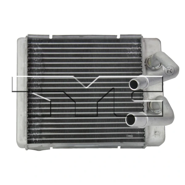 HVAC Heater Core - Front Side - TYC 96005