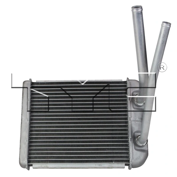 HVAC Heater Core - Front Side - TYC 96008