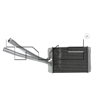 HVAC Heater Core - TYC 96016