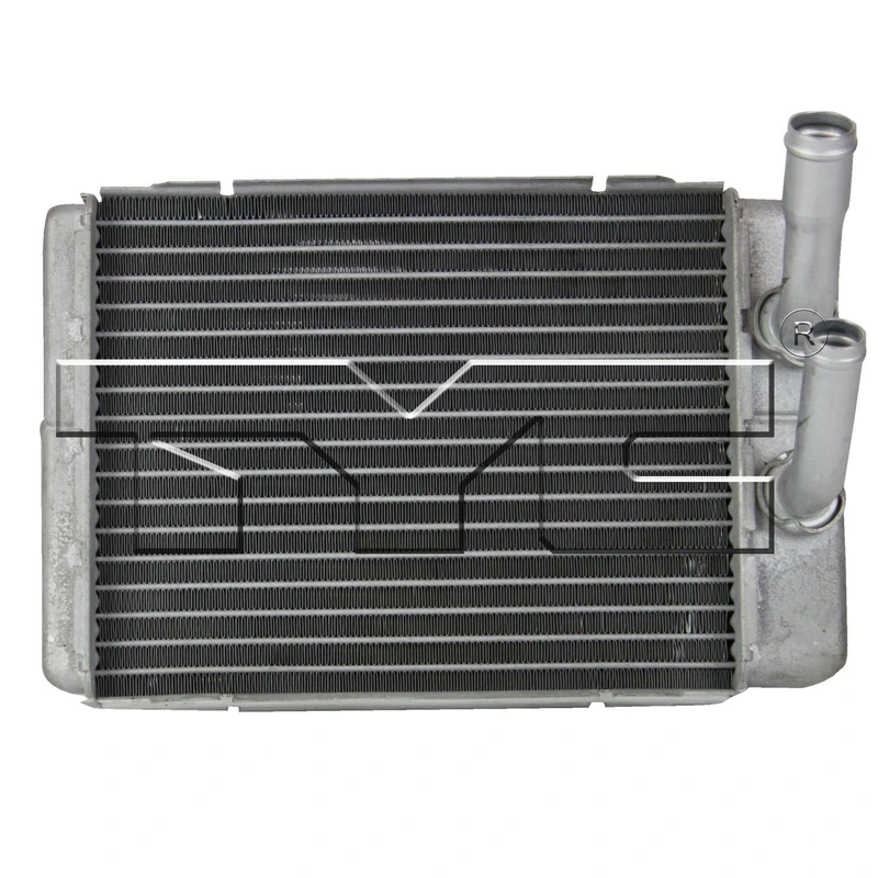 HVAC Heater Core - Front Side - TYC 96025