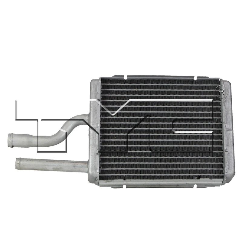 HVAC Heater Core - Front Side - TYC 96027