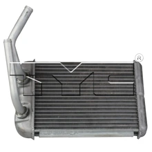 HVAC Heater Core - Front Side - TYC 96032