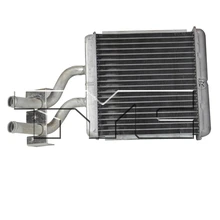 HVAC Heater Core - Front Side - TYC 96041