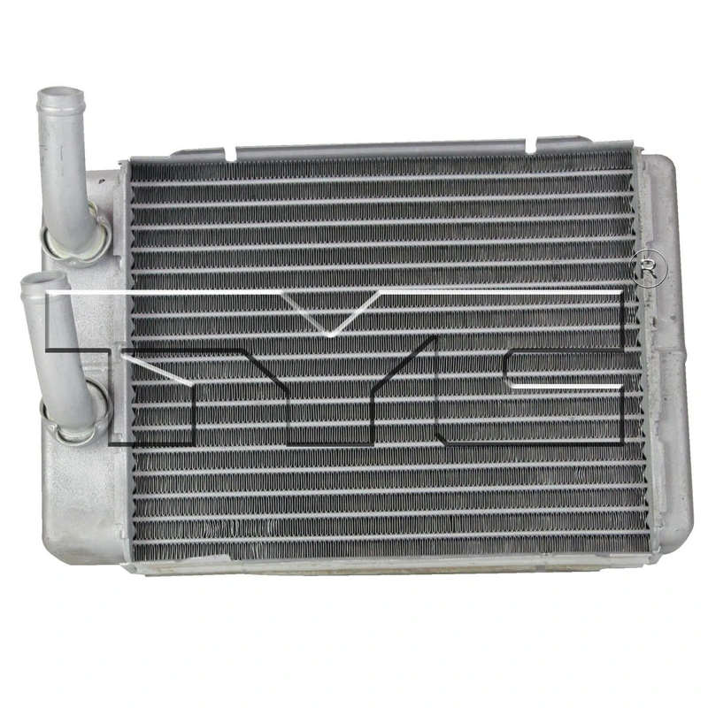 HVAC Heater Core - Front Side - TYC 96042