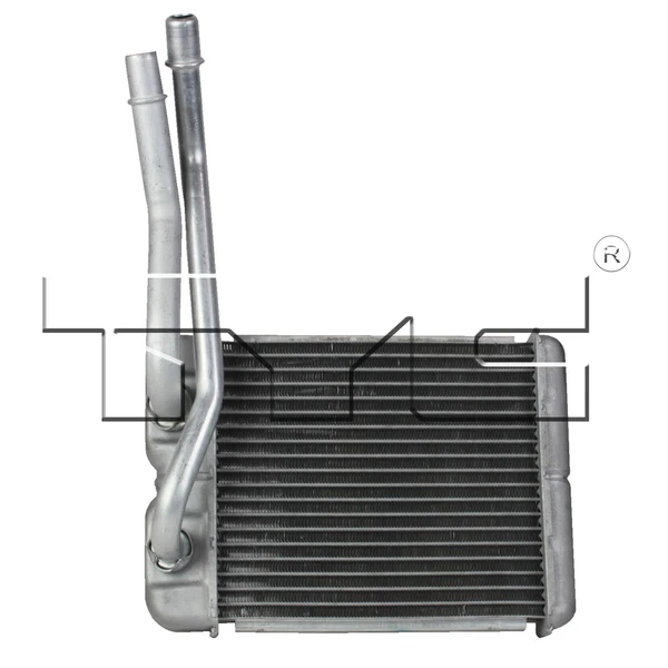 HVAC Heater Core - Rear Side - TYC 96049