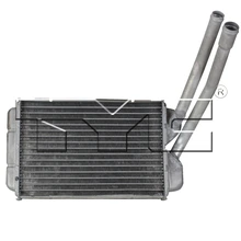 HVAC Heater Core - Front Side - TYC 96068