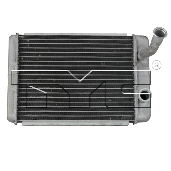 HVAC Heater Core - TYC 96075