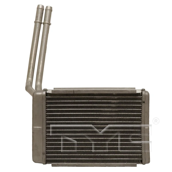HVAC Heater Core - Front Side - TYC 96108
