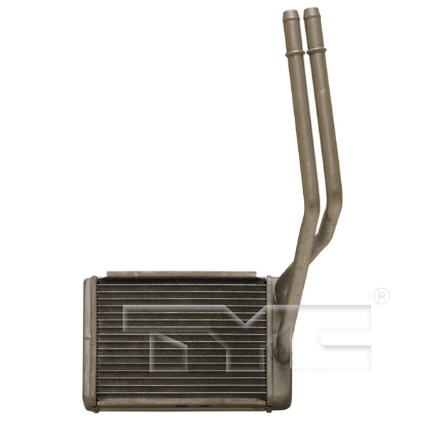 HVAC Heater Core - Front Side - TYC 96108