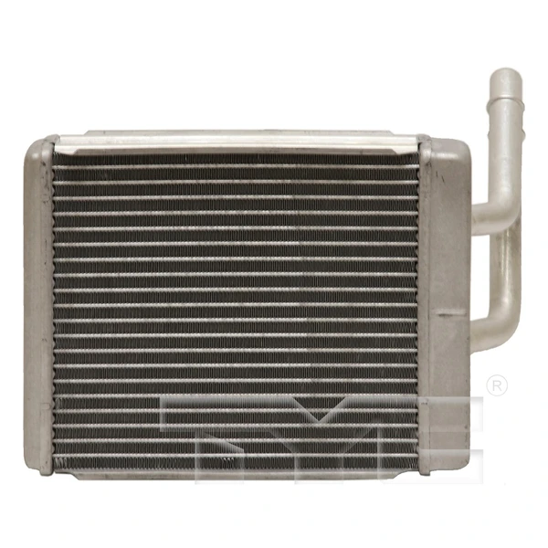 HVAC Heater Core - Front Side - TYC 96111