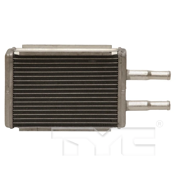 HVAC Heater Core - Front Side - TYC 96112