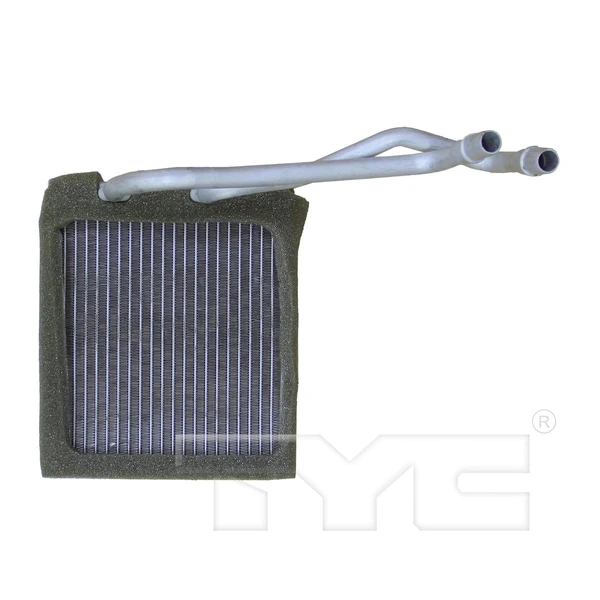 HVAC Heater Core - Front Side - TYC 96116