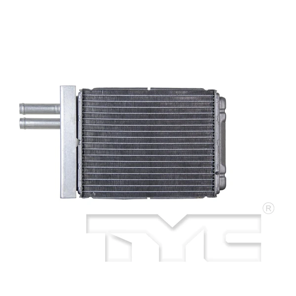 HVAC Heater Core - TYC 96124