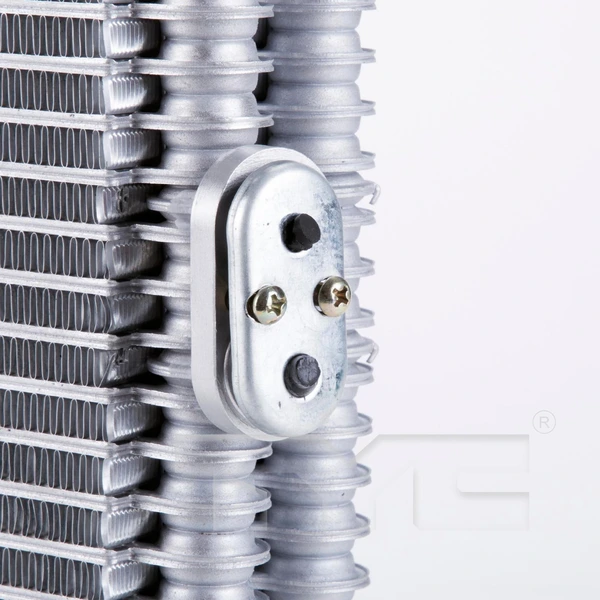 A/C Evaporator Core - Front Side - TYC 97007