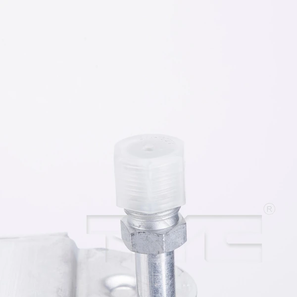 A/C Evaporator Core - Front Side - TYC 97013