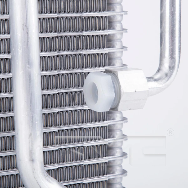 A/C Evaporator Core - Front Side - TYC 97021
