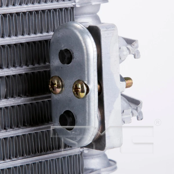 A/C Evaporator Core - Front Side - TYC 97035