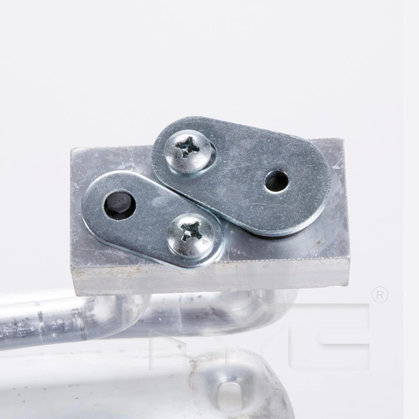 A/C Evaporator Core - Front Side - TYC 97048