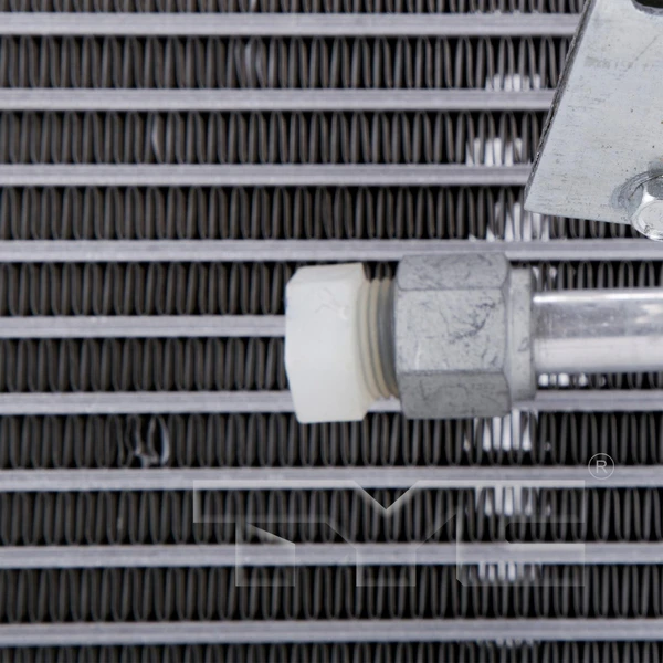 A/C Evaporator Core - Rear Side - TYC 97084